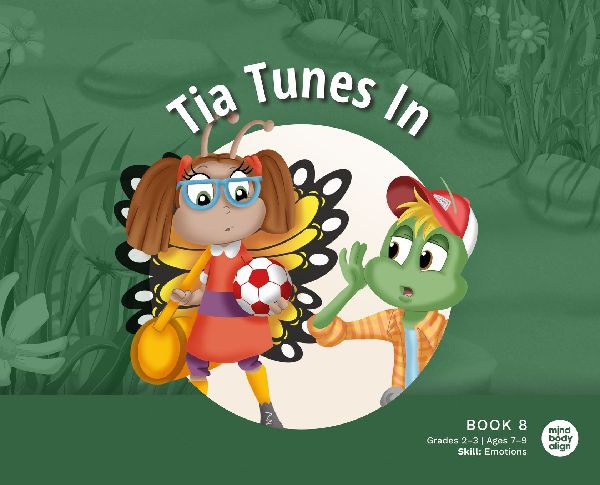 Tia Tunes In