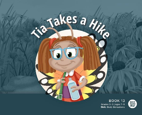 Tia Takes a Hike