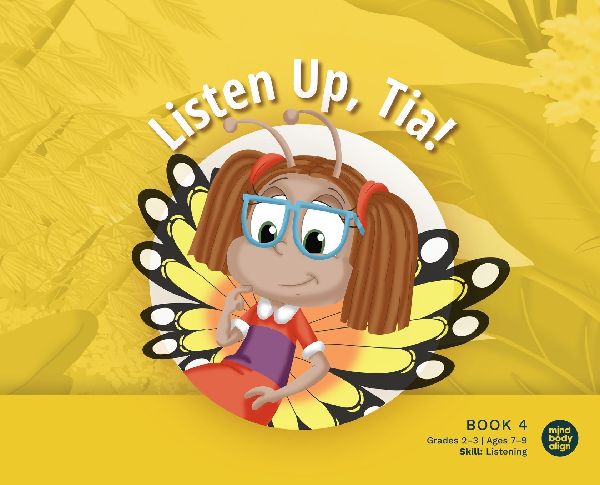 Listen Up, Tia!