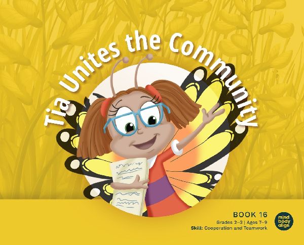 Tia Unites the Community