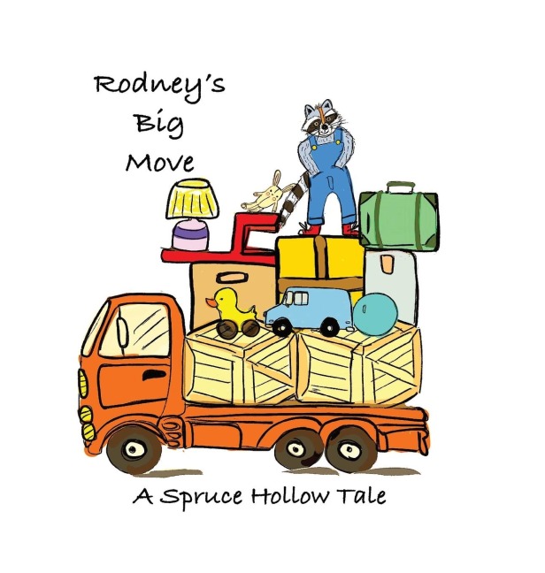 Rodneys Big Move: A Spruce Hollow Tale