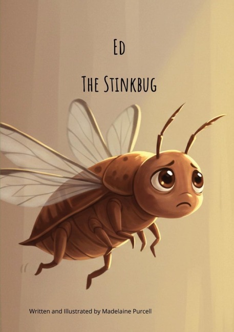 Ed the Stinkbug