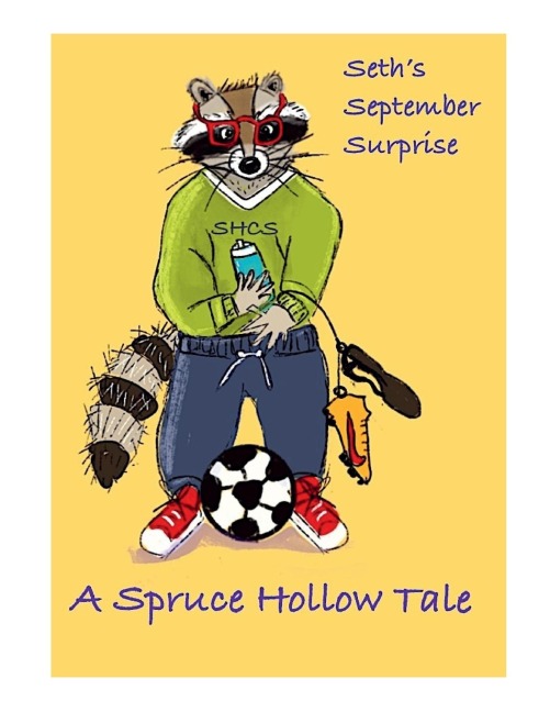 Seth's September Surprise: A Spruce Hollow Tale