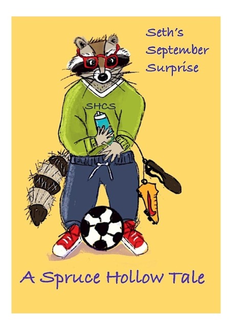 Seth's September Surprise: A Spruce Hollow Tale