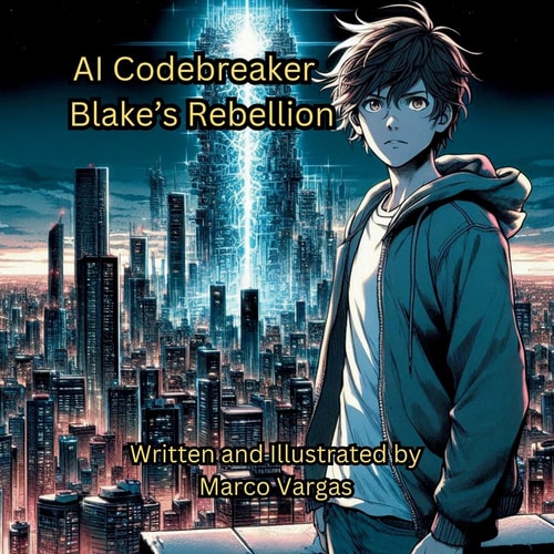 AI Codebreaker Blake's Rebellion