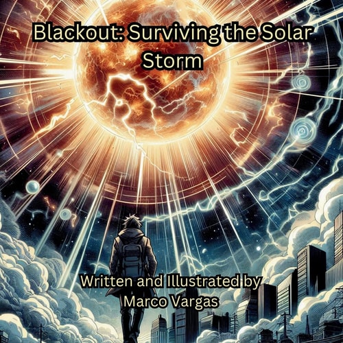 Blackout Surviving the Solar Storm