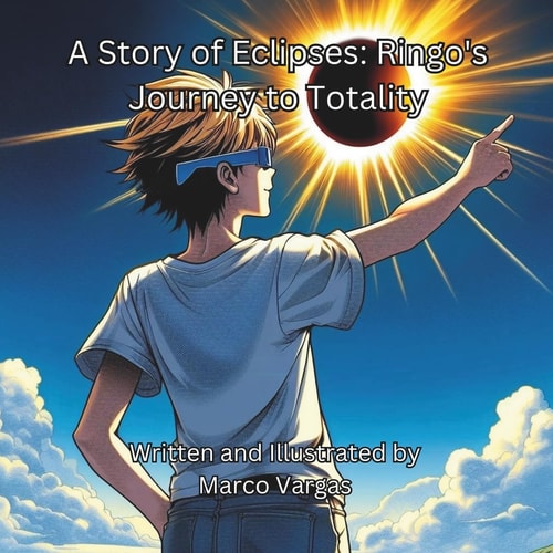 A Story of Eclipses Ringo's Journey to Totality