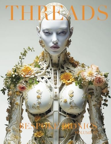 THREADS - Volume 2 BESPOKE BIONICS The Art of the Tear - Sparking the Inspiration