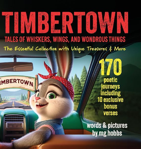 TIMBERTOWN Tales of Whiskers, Wings, and Wondrous Things: Essential Collection