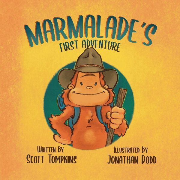 Marmalades First Adventure