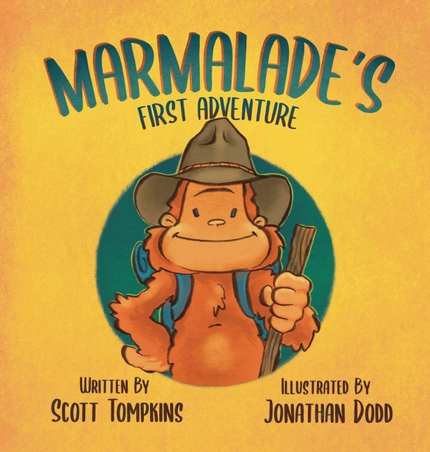 Marmalades First Adventure