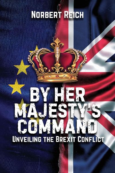 By Her Majesty's Command: Unveiling the Brexit Conflict