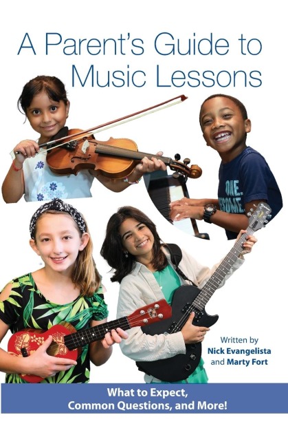 A Parents Guide to Music Lessons