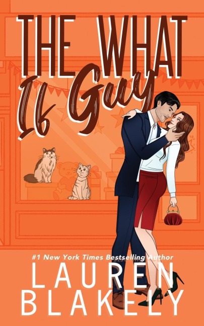 The What If Guy