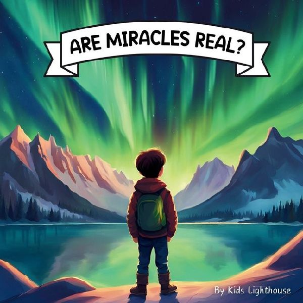 Are Miracles Real?: A Christian childrens book about the every day miracles that surround us
