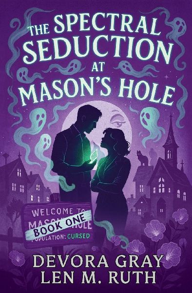 The Spectral Seduction at Masons Hole