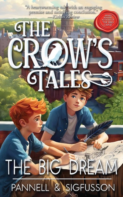 The Big Dream: Middle-Grade Fiction