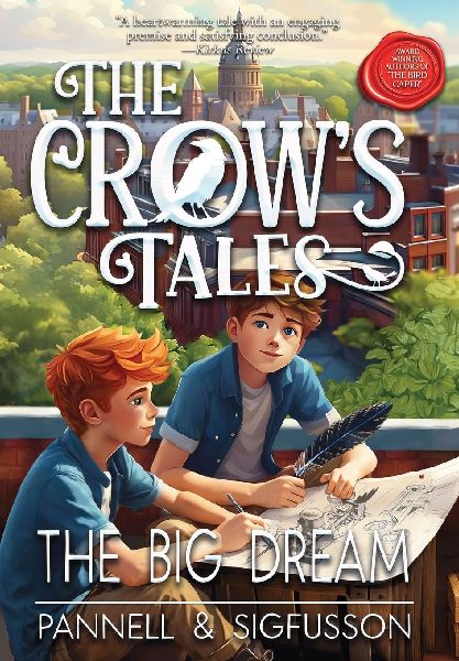 The Big Dream: Middle-Grade Fiction