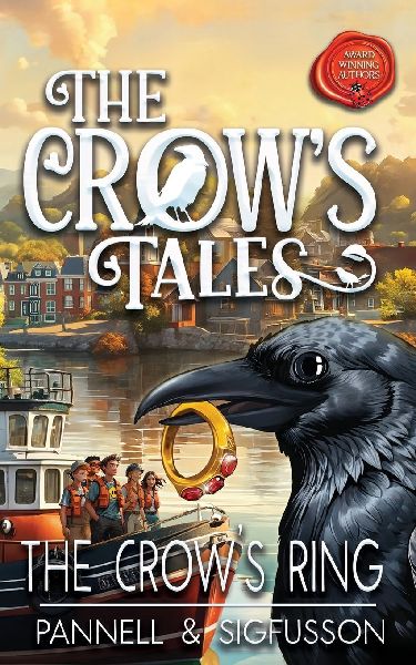 The Crow's Ring: Middle-Grade Fiction