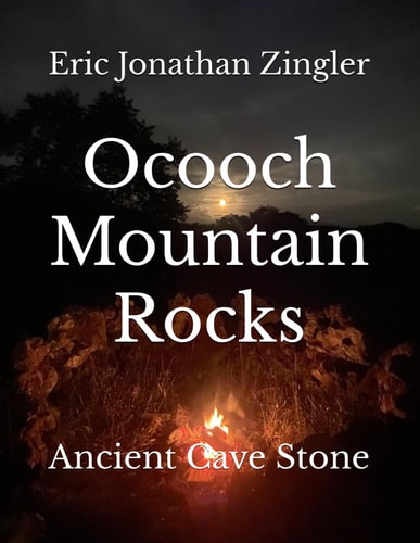 Ocooch Mountain Rocks Ancient Cave Stone