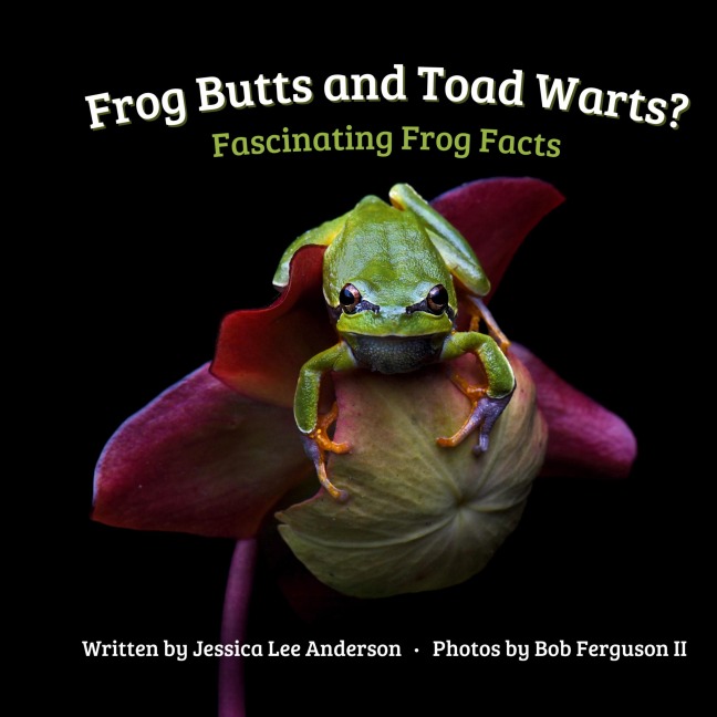 Frog Butts and Toad Warts? Fascinating Frog Facts