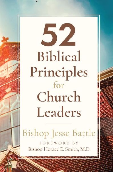 52 Biblical Principles for Church Leaders