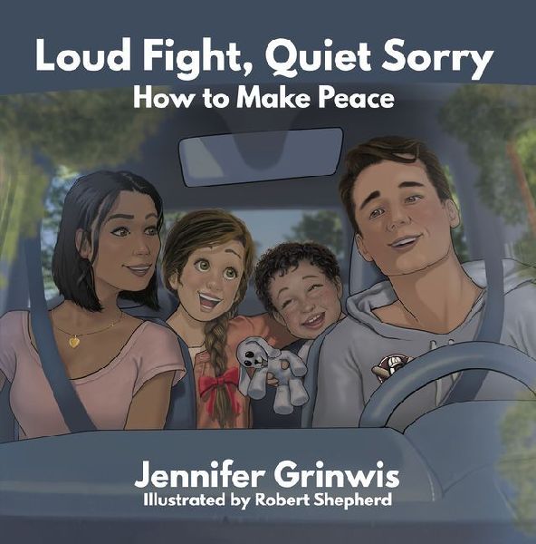 Loud Fight, Quiet Sorry: How to Make Peace