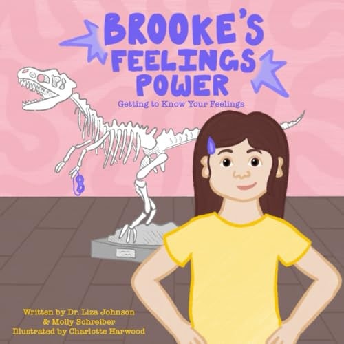 Brooke's Feelings Power Getting to Know Your Feelings