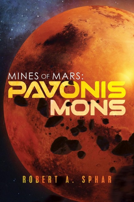 Mines of Mars: Pavonis Mons