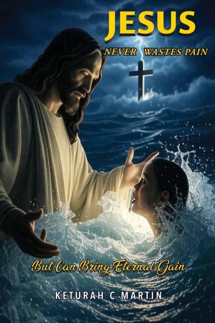 Jesus Never Wastes Pain: But Can Bring Eternal Gain
