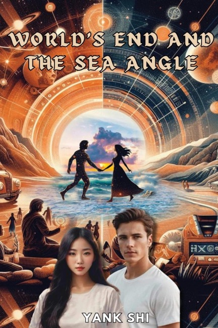 Worlds End and the Sea Angle