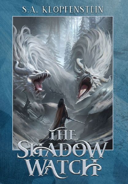 The Shadow Watch (Hardcover)