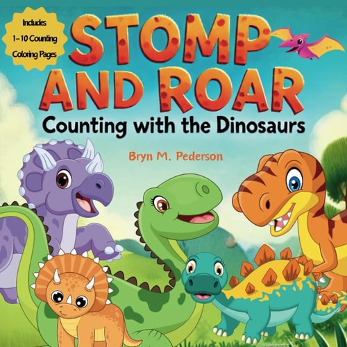 Stomp and Roar Counting with the Dinosaurs