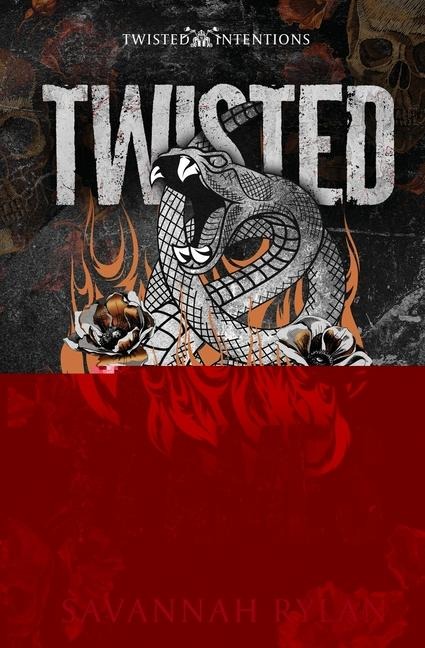 Twisted Flames