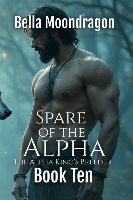 Spare of the Alpha: The Alpha Kings Breeder Book 10