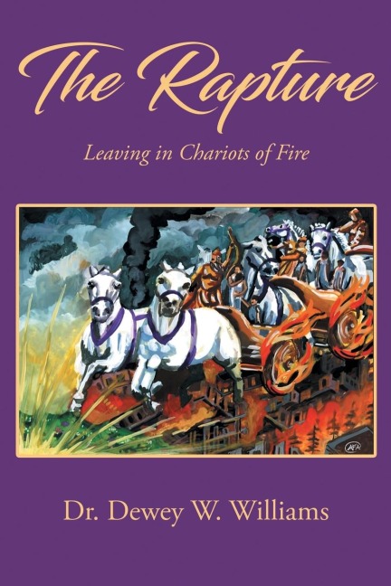 The Rapture: Leaving Chariots of Fire
