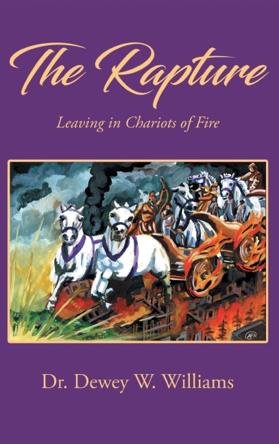 The Rapture: Leaving Chariots of Fire