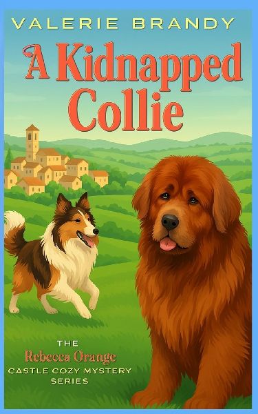 A Kidnapped Collie