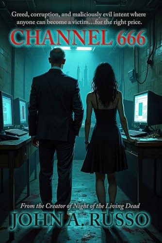 Channel 666 The Darkest Web