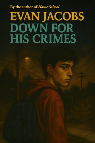 Down for His Crimes