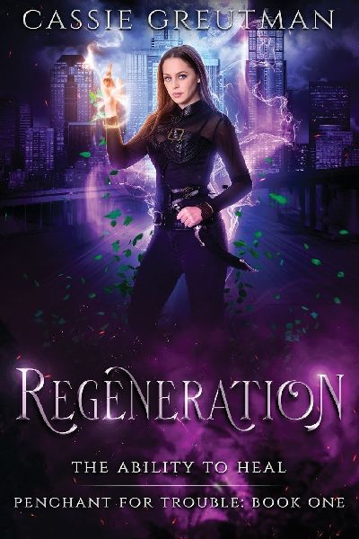 Regeneration: The Ability to Heal