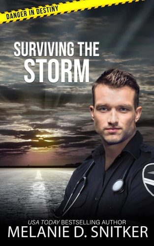 Surviving the Storm Christian Romantic Suspense