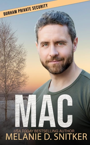 Mac: Christian Romantic Suspense (Durham Private Security)