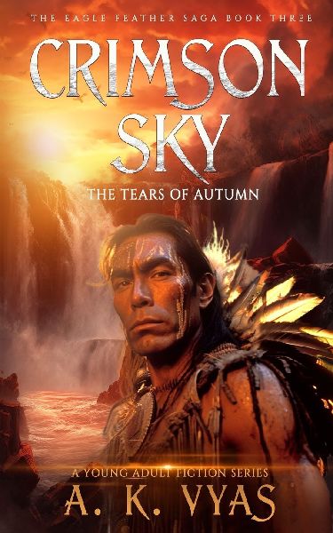 Crimson Sky: The Tears of Autumn