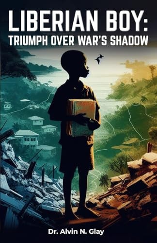 Liberian Boy Triumph Over War's Shadow