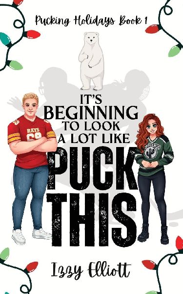It's Beginning to Look a Lot Like Puck This
