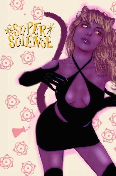 Super Science Vol. 1 Tula Lotay Limited Edition