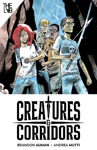 Creatures & Corridors Portable