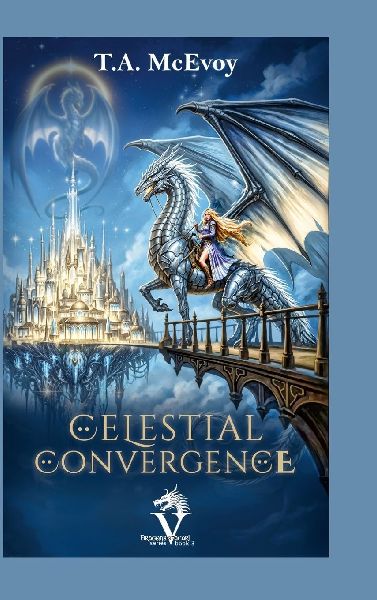 Celestial Convergence: Dragons of Vacari #3