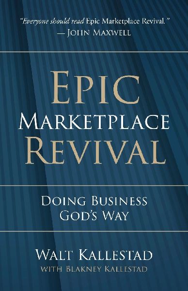 Epic Marketplace Revival: Doing Business Gods Way